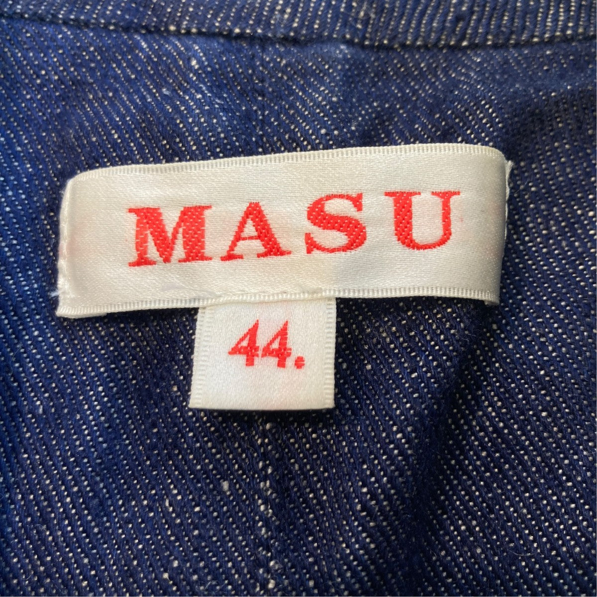デニムジャケットMSSS-JK0222