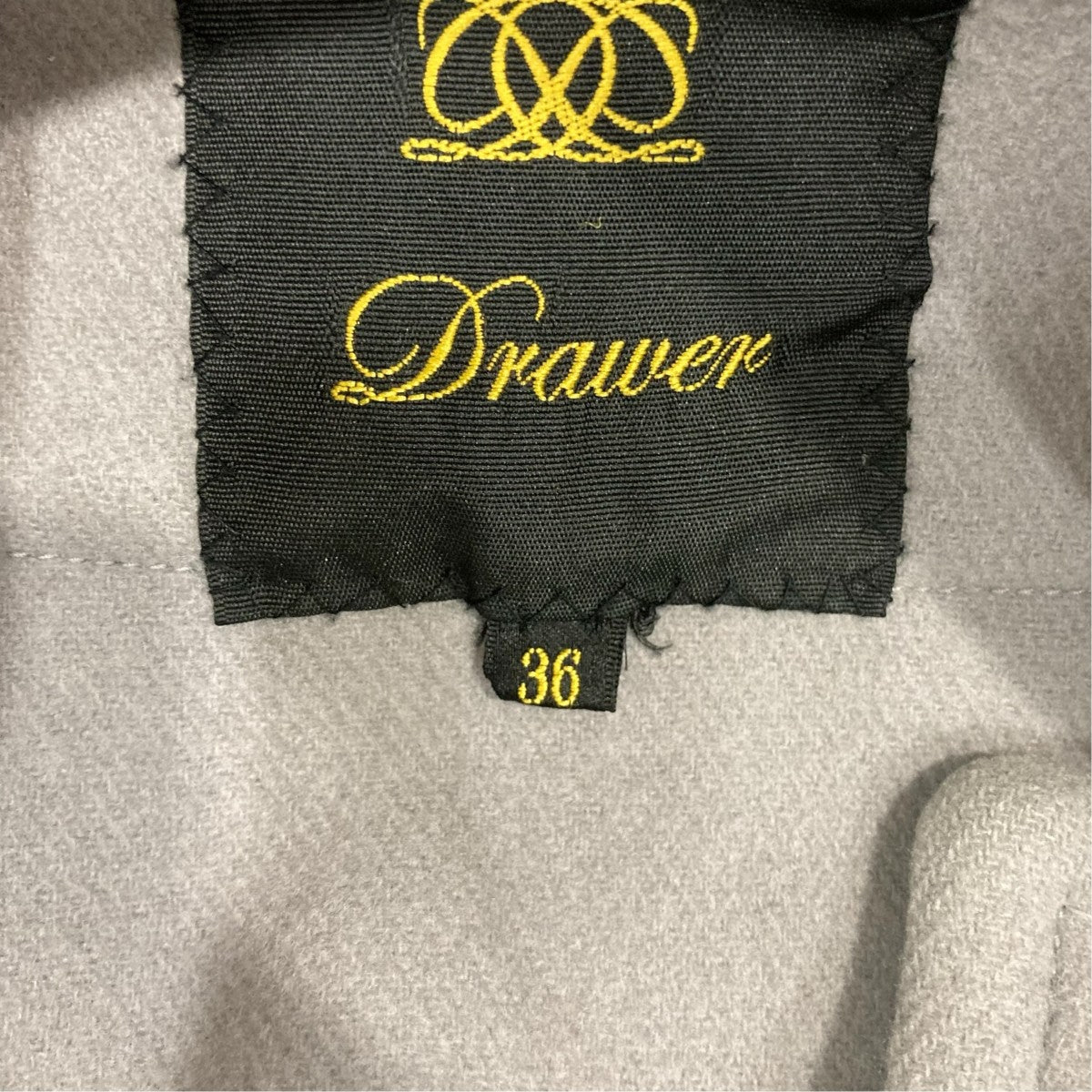 ダッフルコート6525-299-0376
