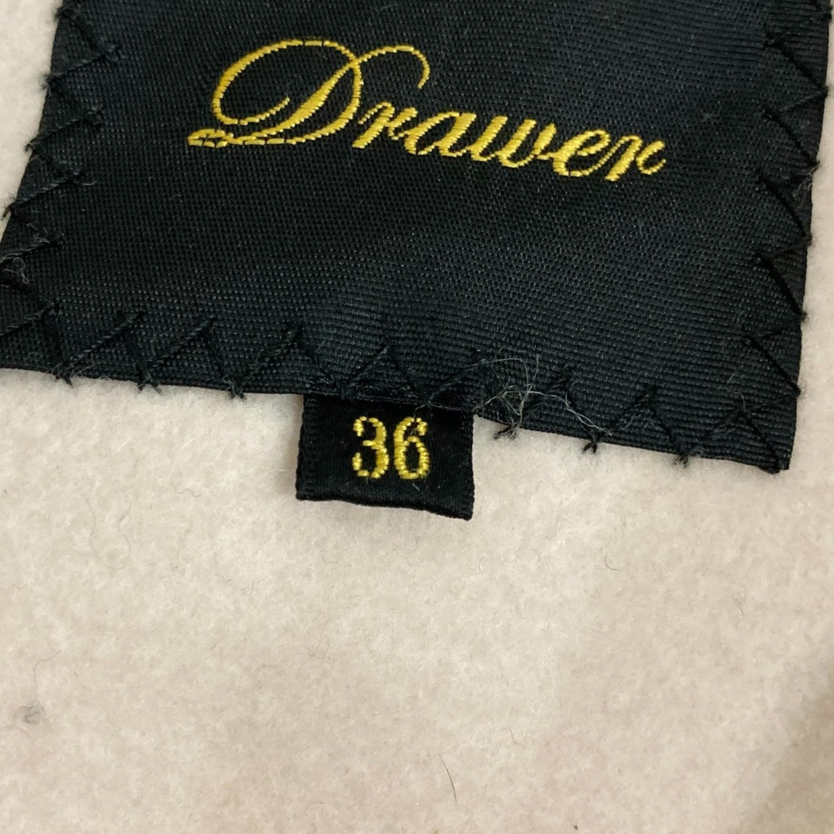 ダッフルコート6525-234-0380