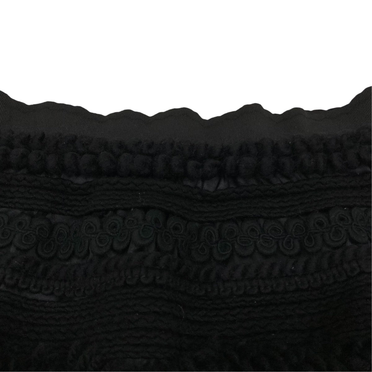 DOLCE ＆ GABBANA ウールスカートF4H02T 古着・中古-3枚目のアイテム画像