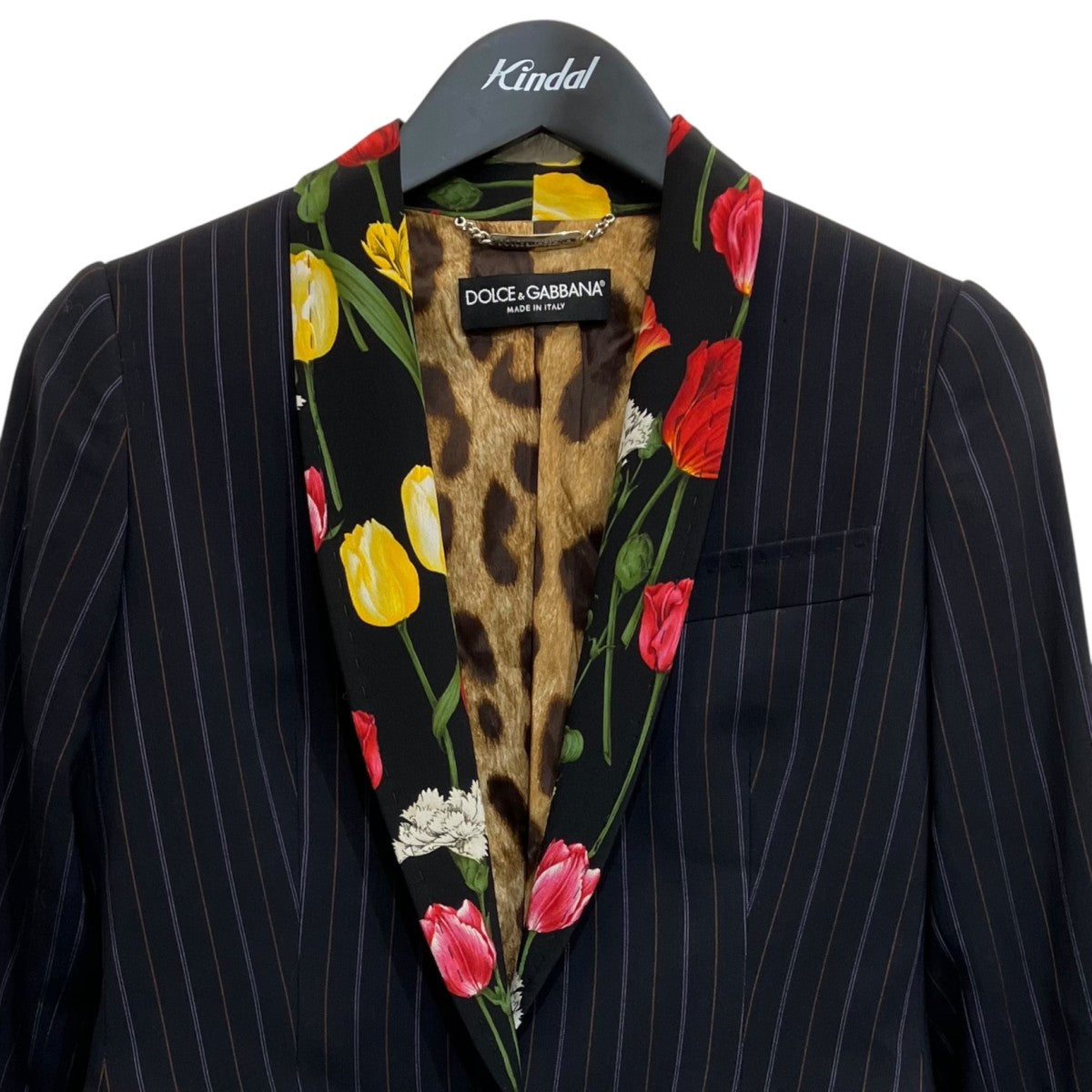 DOLCE ＆ GABBANA(ドルチェアンドガッバーナ) テーラードジャケット