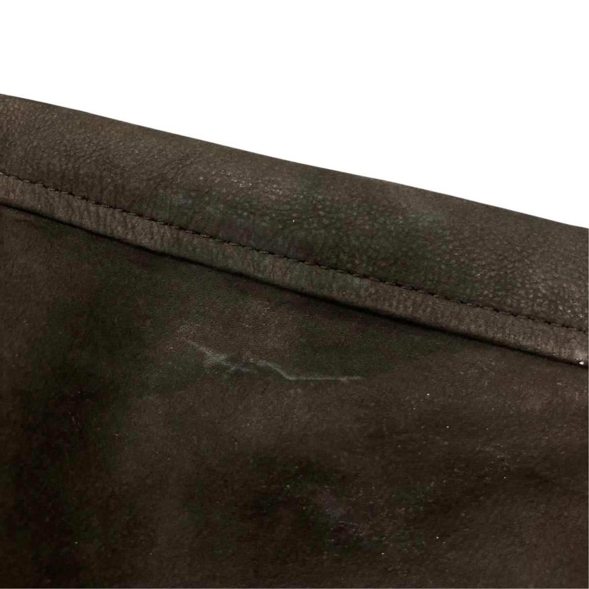 COACH JKTCCフィリグリーレザージャケットSH-65-C-NUBCK-4