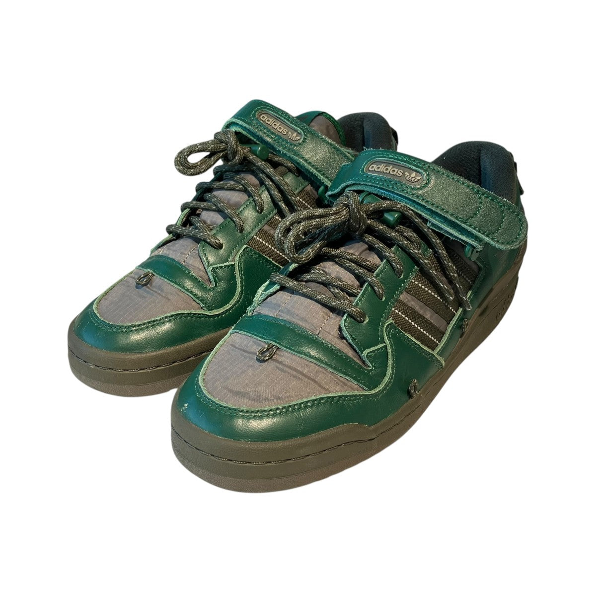 adidas Forum 84 Camp LowローカットスニーカーGV6784 古着・中古-1枚目のアイテム画像