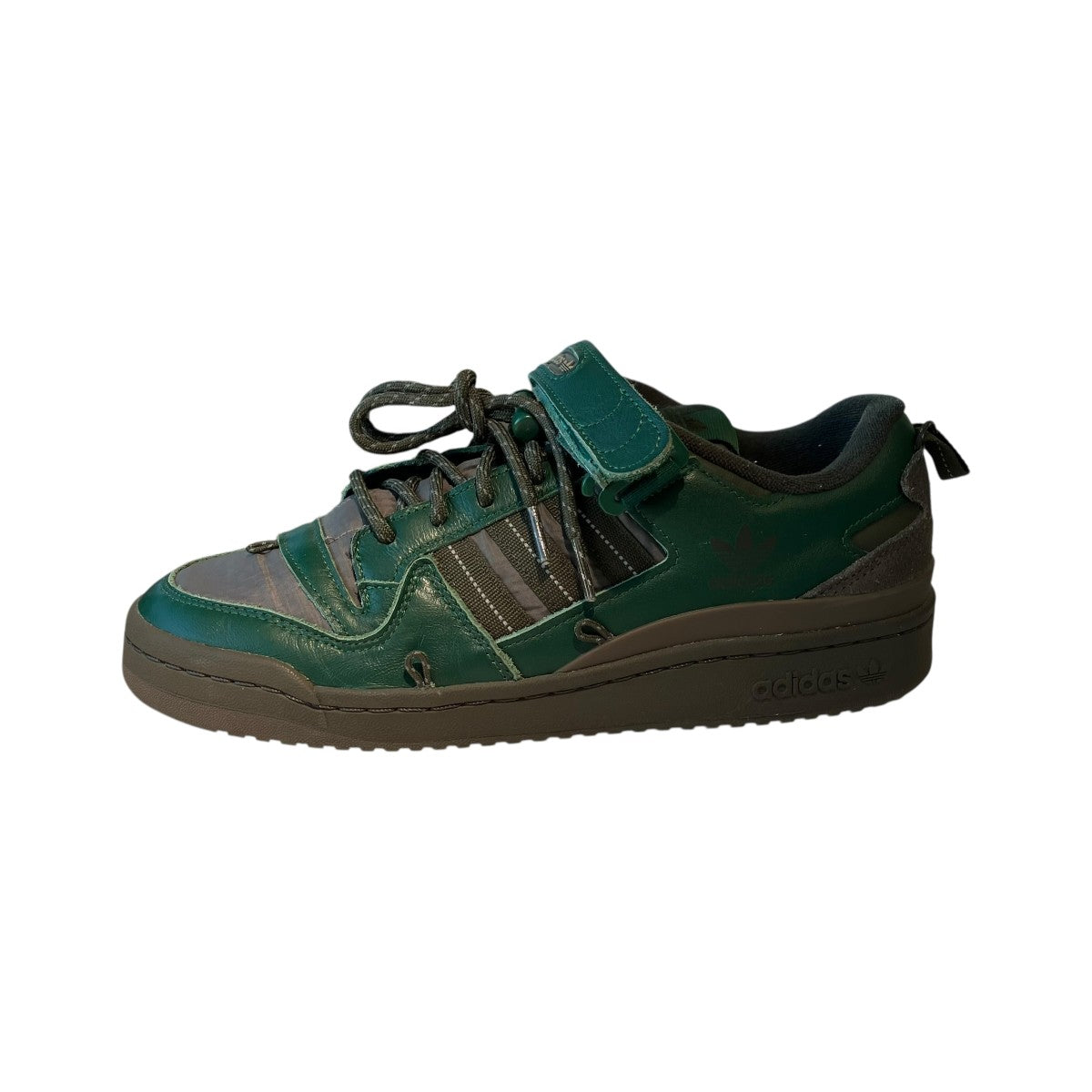 adidas Forum 84 Camp LowローカットスニーカーGV6784 古着・中古-2枚目のアイテム画像