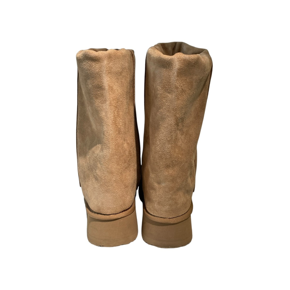 Rockfish Weatherwear MAXI FOLDED BOOTS MIDDLEムートンブーツRF1SHBE3UG007 古着・中古-4枚目のアイテム画像