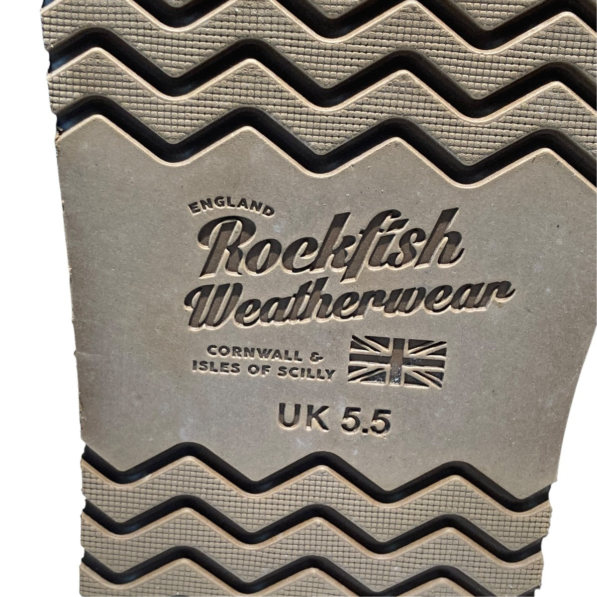 Rockfish Weatherwear MAXI FOLDED BOOTS MIDDLEムートンブーツRF1SHBE3UG007 古着・中古-6枚目のアイテム画像