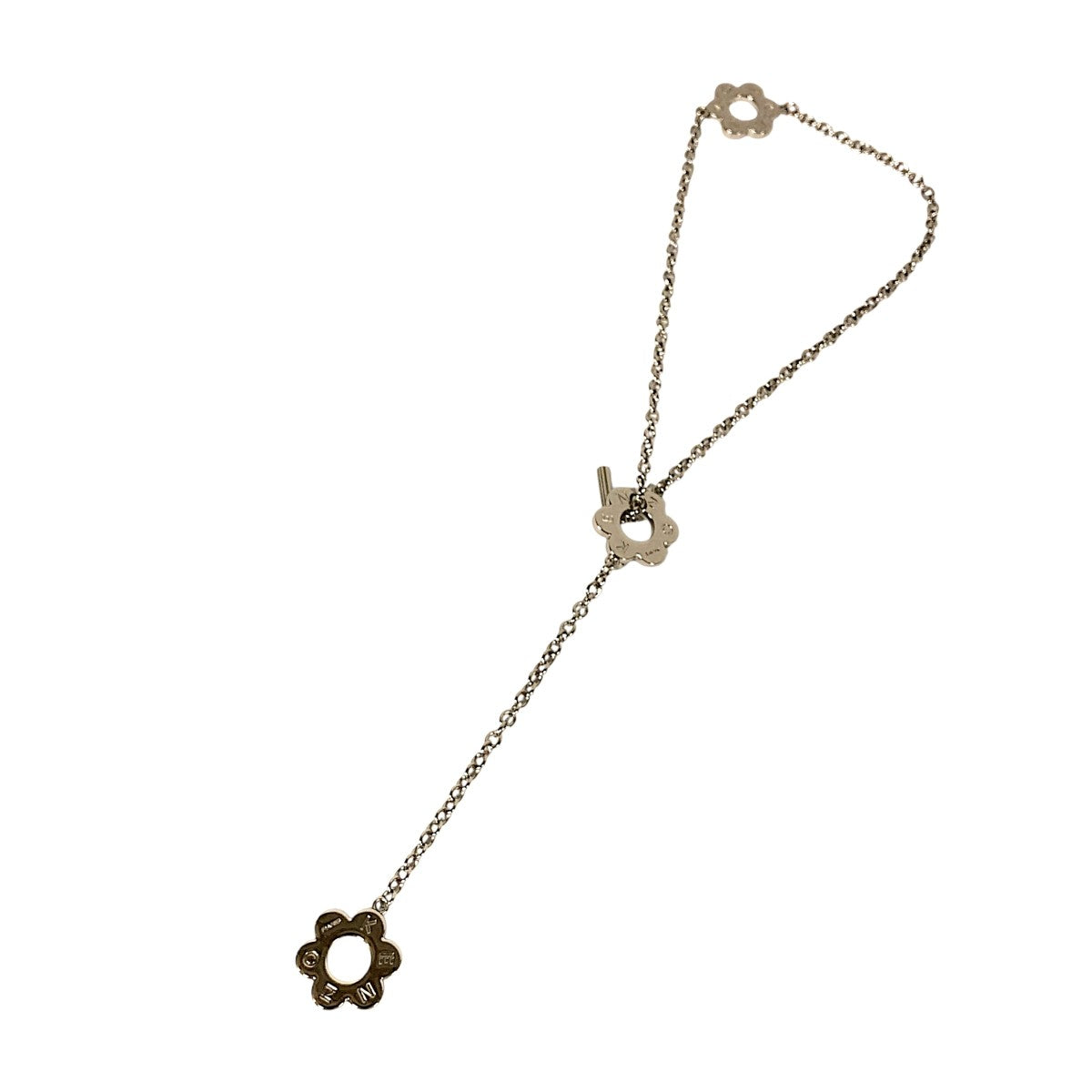 KENZO BOKE NECKLACEネックレスFF58BI417M04 古着・中古-1枚目のアイテム画像