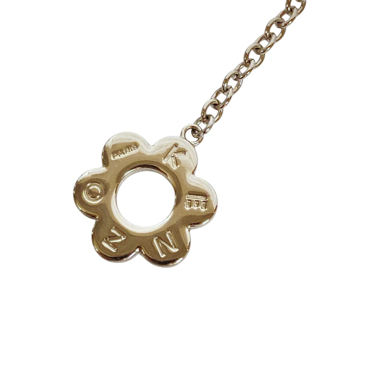KENZO BOKE NECKLACEネックレスFF58BI417M04 古着・中古-2枚目のアイテム画像