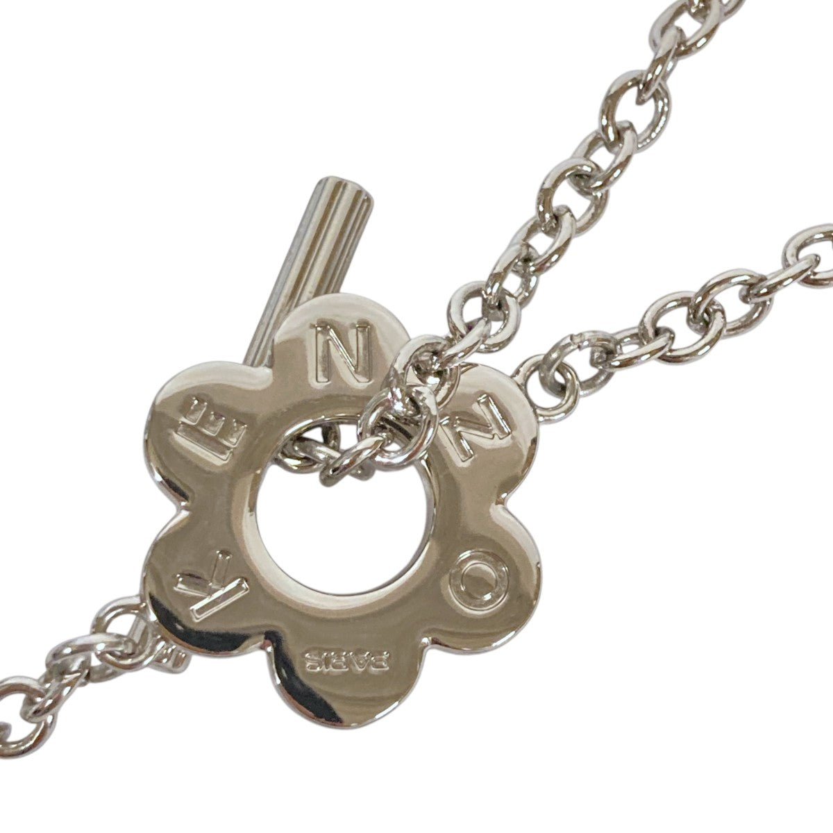 KENZO BOKE NECKLACEネックレスFF58BI417M04 古着・中古-3枚目のアイテム画像