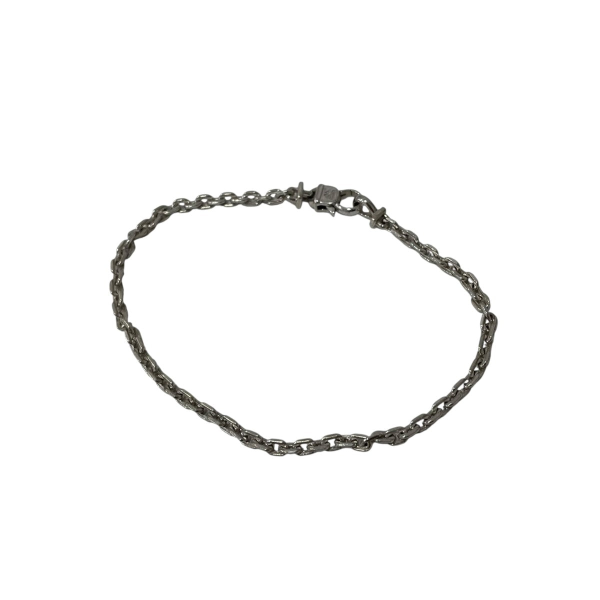 TOM WOOD(トムウッド) Anker Braceletブレスレット シルバー｜【公式