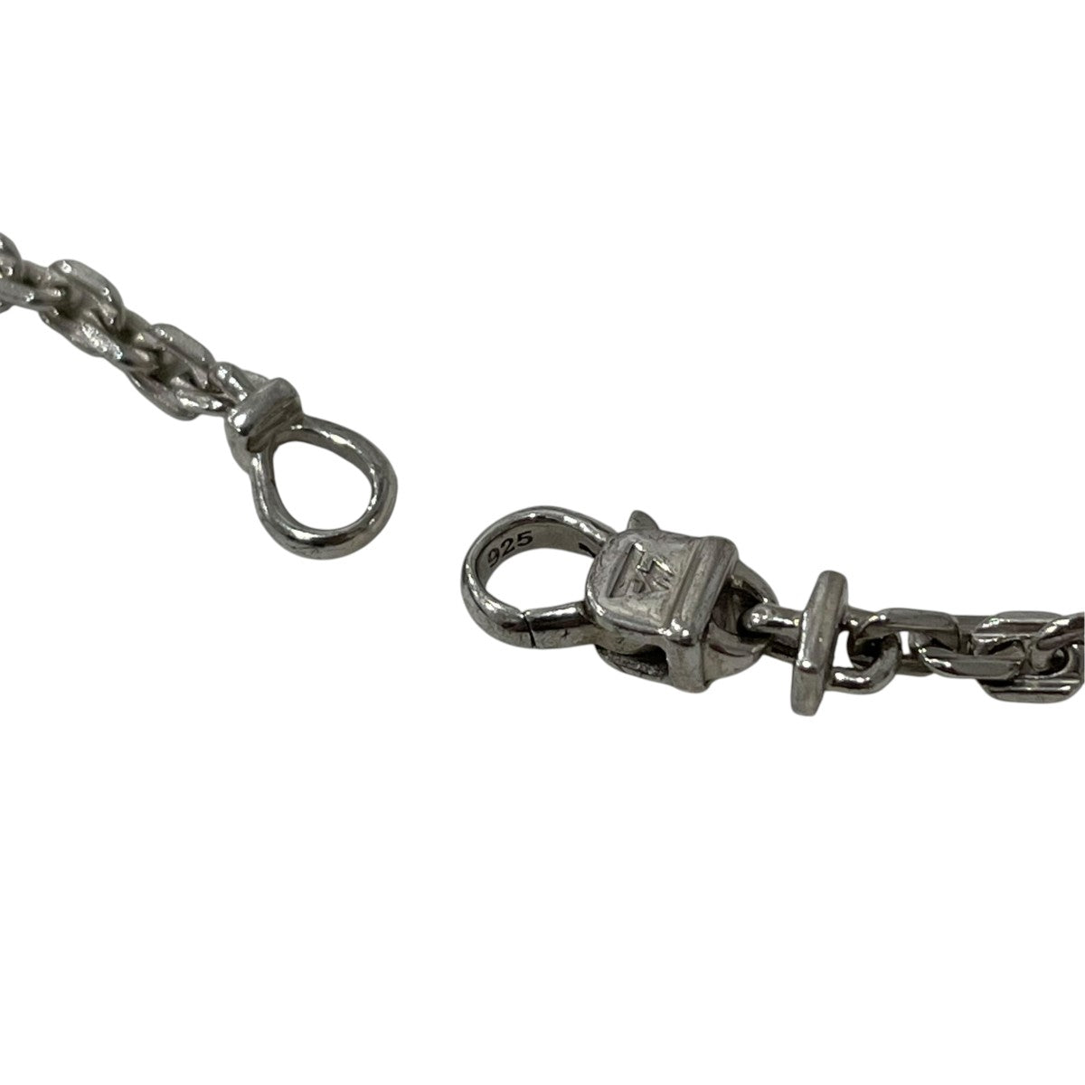 TOM WOOD(トムウッド) Anker Braceletブレスレット シルバー｜【公式