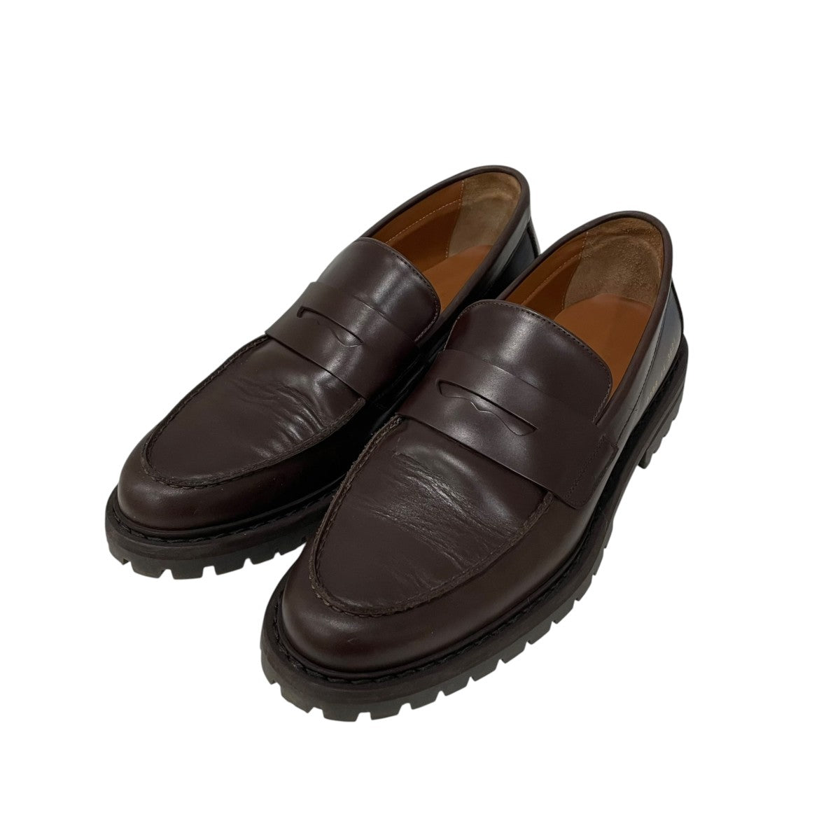 Leather loafersローファー2398 3621