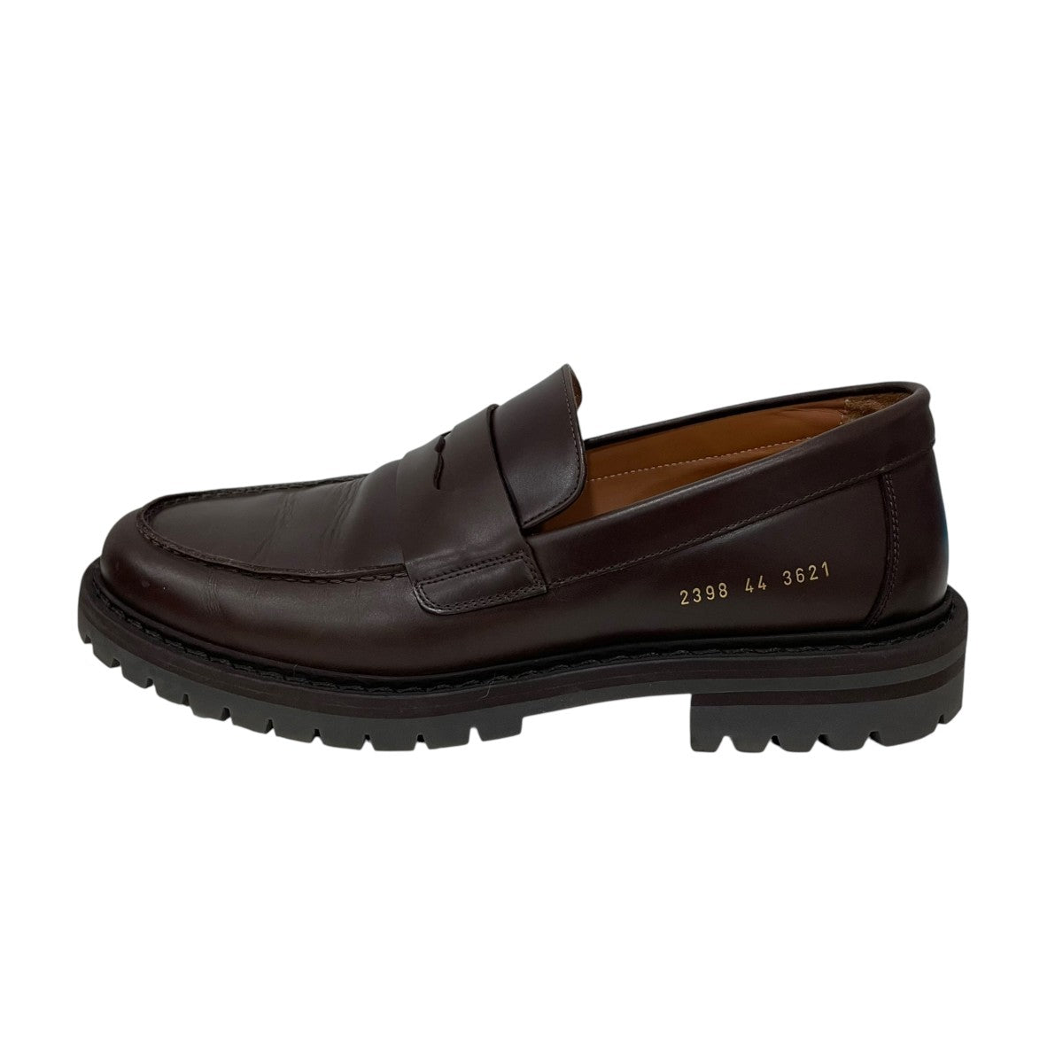 Leather loafersローファー2398 3621