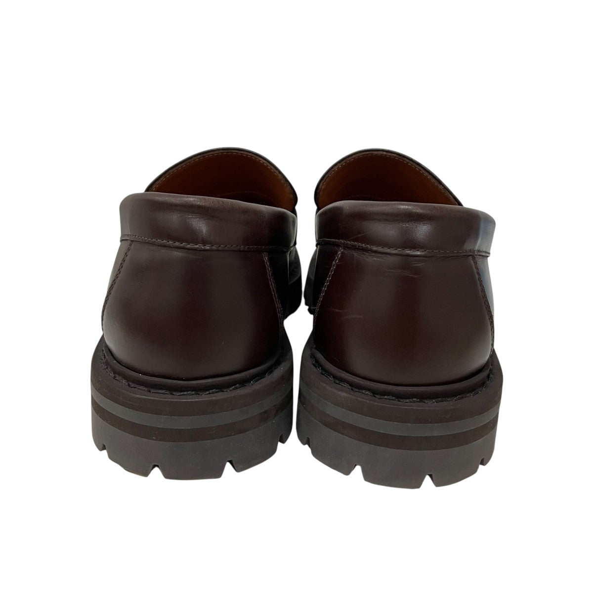 Leather loafersローファー2398 3621