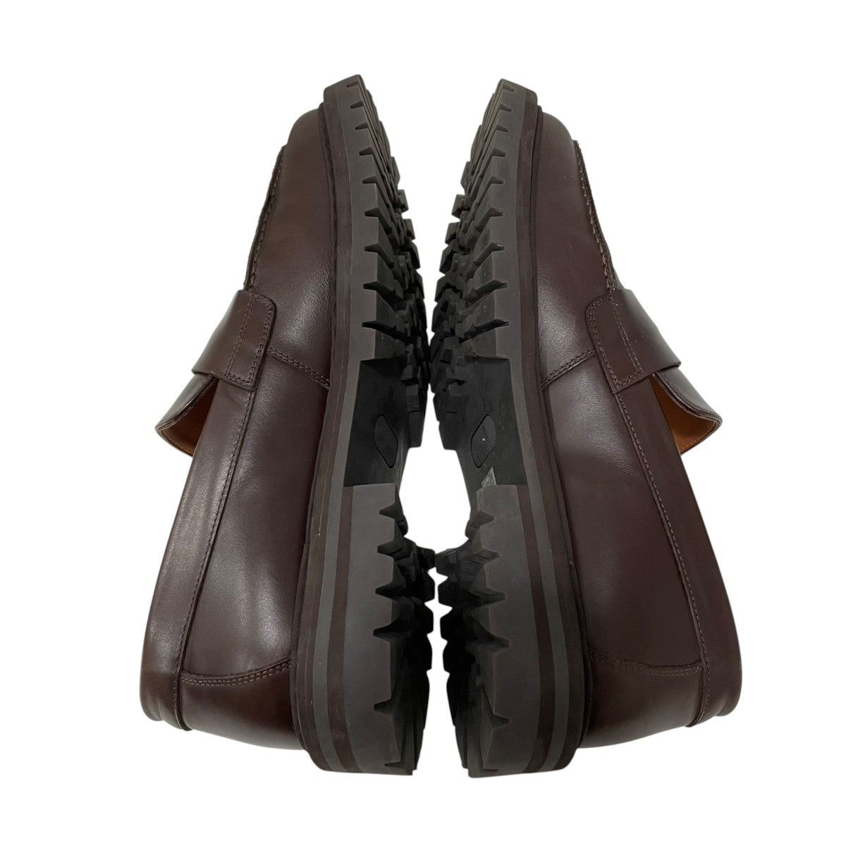 Leather loafersローファー2398 3621
