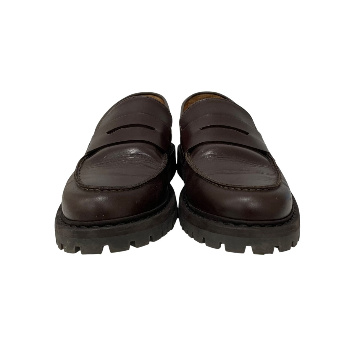 Leather loafersローファー2398 3621