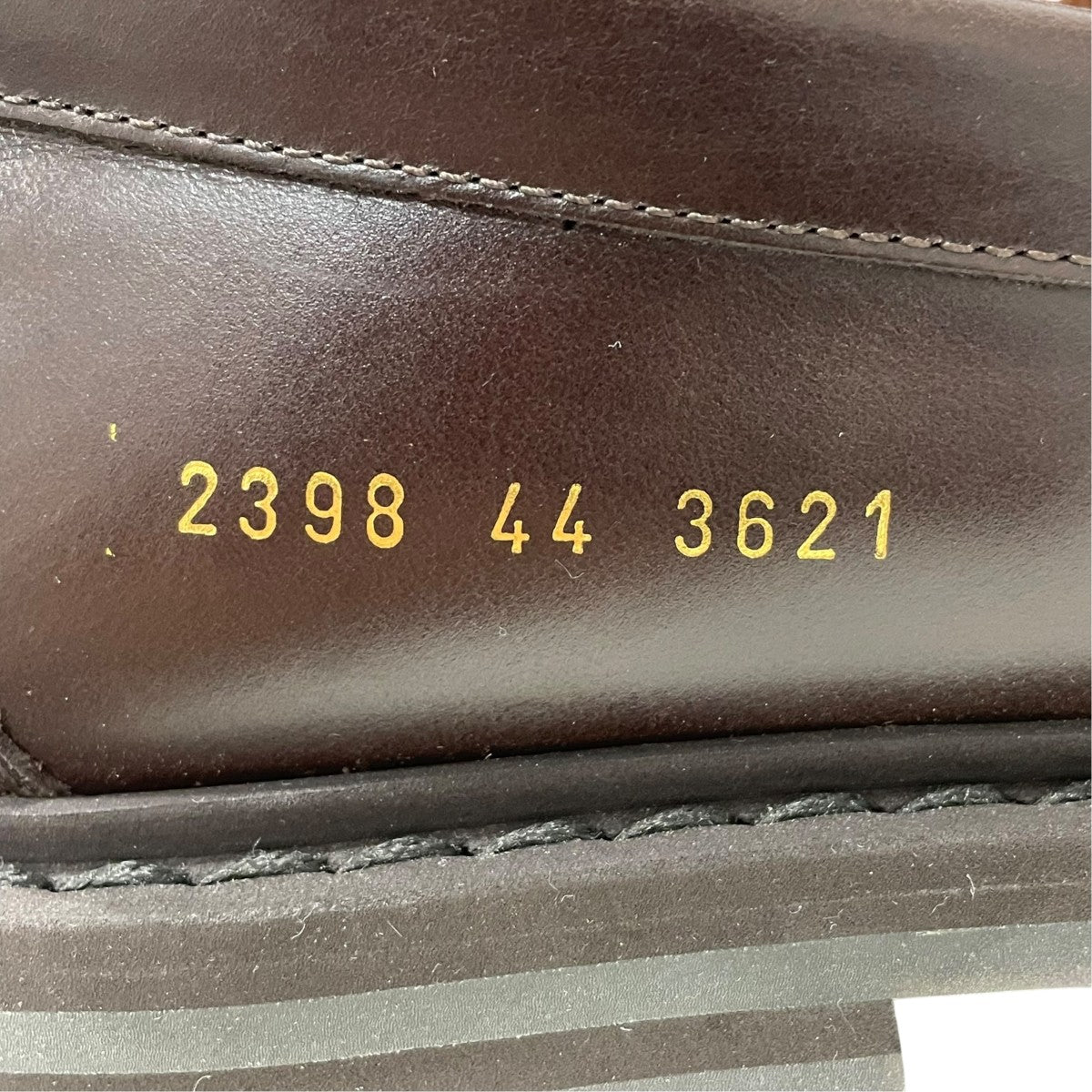 Leather loafersローファー2398 3621