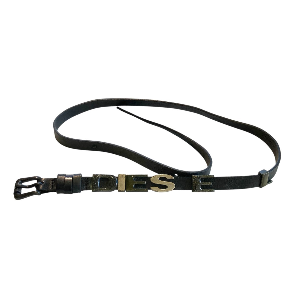 DIESEL ベルト 古着・中古-1枚目のアイテム画像