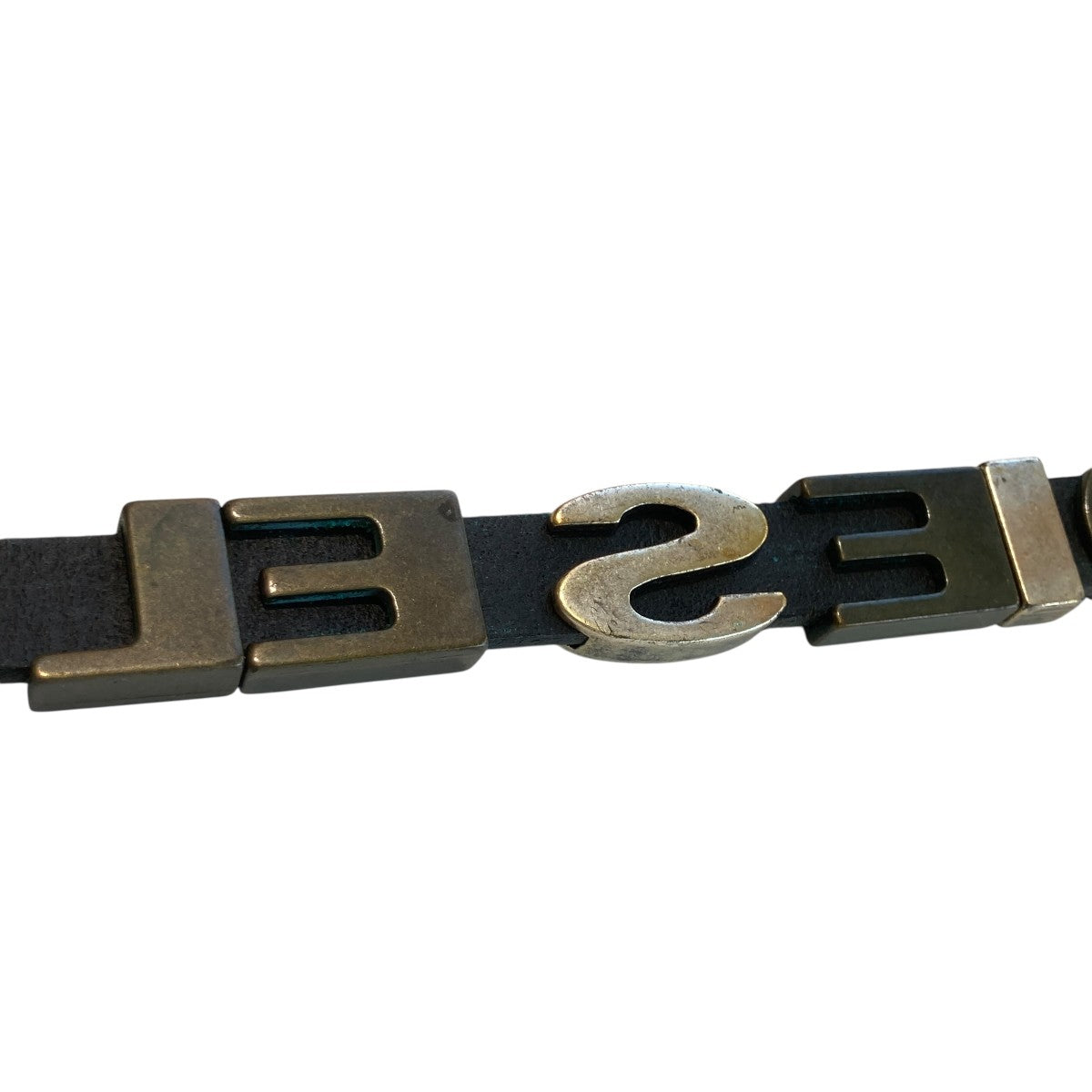 DIESEL ベルト 古着・中古-2枚目のアイテム画像