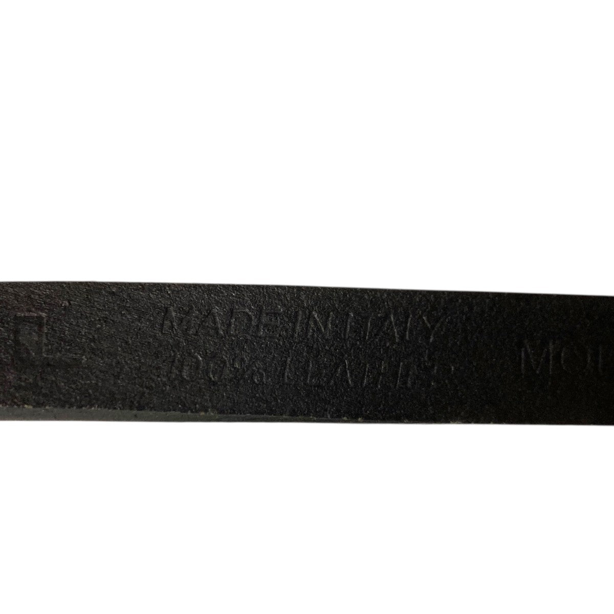 DIESEL ベルト 古着・中古-7枚目のアイテム画像