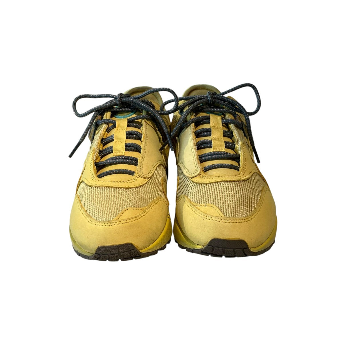 NIKE Travis Scott Air Max 1 CACT．US GoldローカットスニーカーDO9392-700 古着・中古-3枚目のアイテム画像