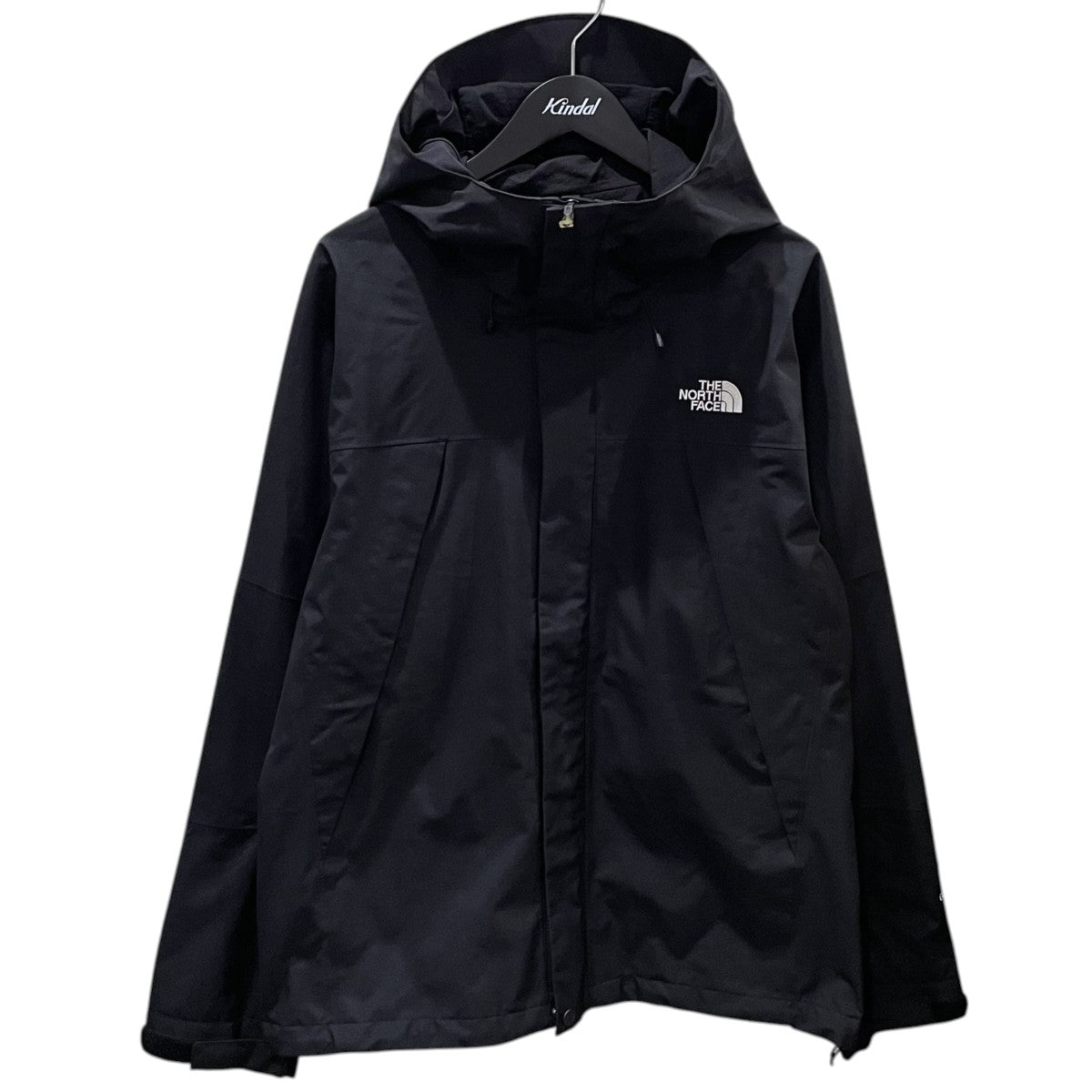 THE NORTH FACE マウンテンパーカー Exploration Jacket エクスプロレーションジャケット NP61704 古着・中古-1枚目のアイテム画像