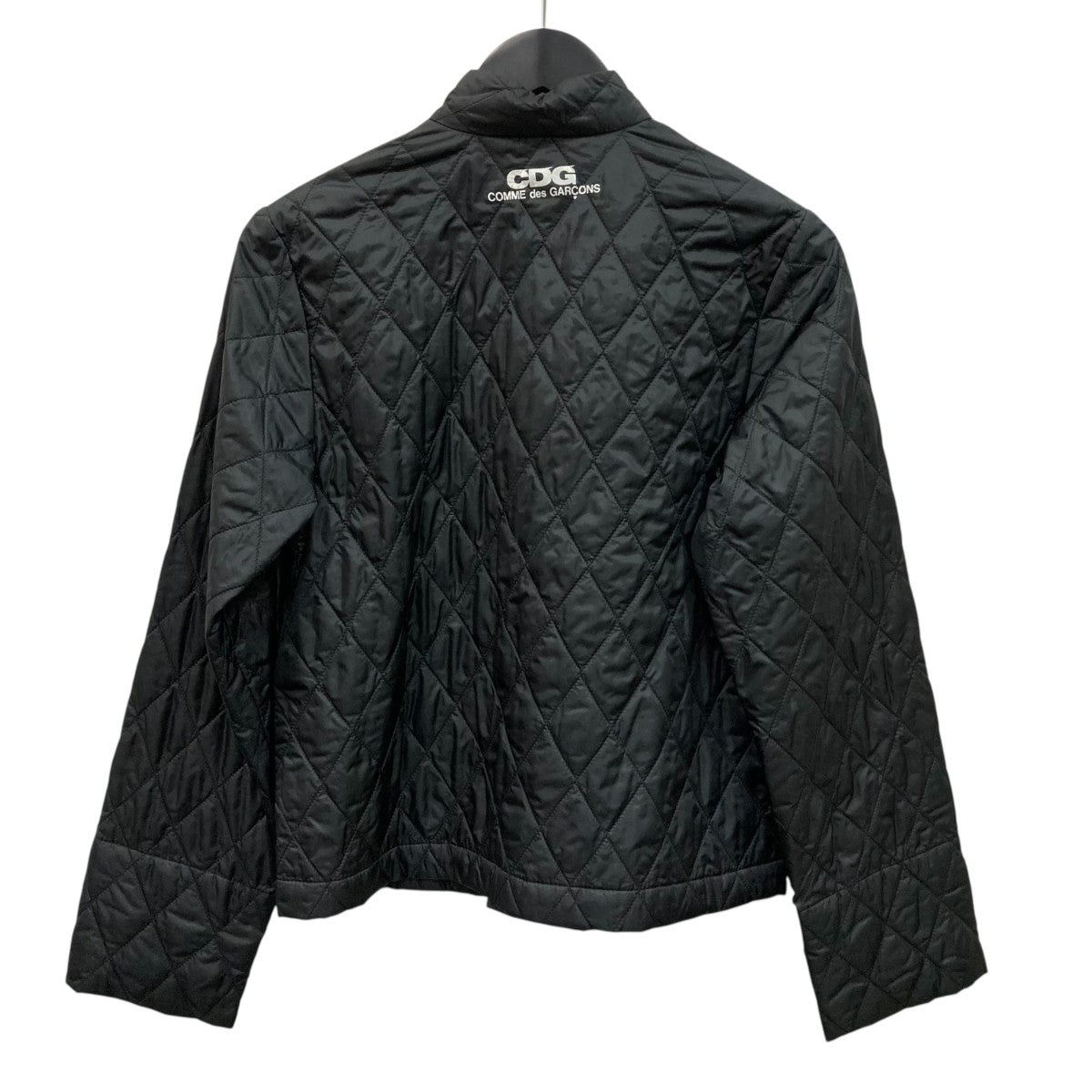 CDG Quilted Chinese JacketキルティングジャケットIQ-J005 古着・中古-3枚目のアイテム画像