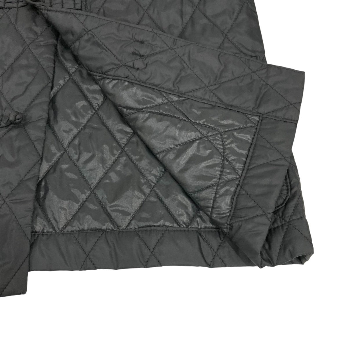 CDG Quilted Chinese JacketキルティングジャケットIQ-J005 古着・中古-5枚目のアイテム画像