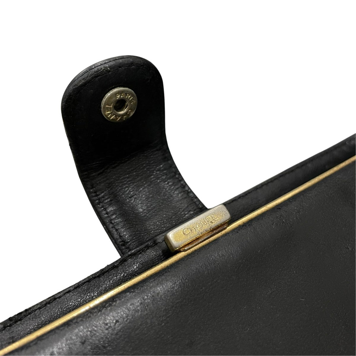 CHANEL 2つ折り財布 古着・中古-9枚目のアイテム画像