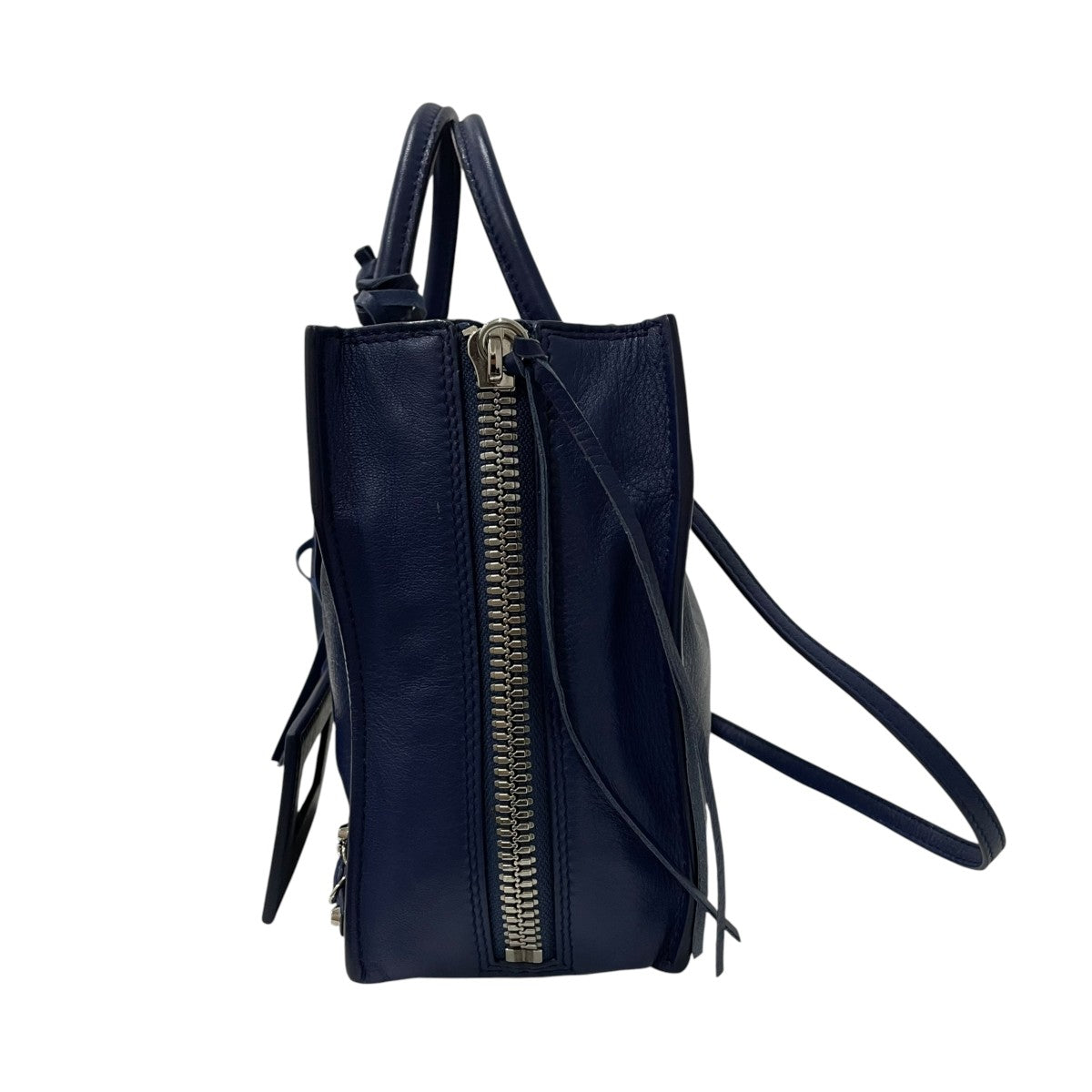 BALENCIAGA ペーパー ミニハンドバッグ370926 古着・中古-3枚目のアイテム画像