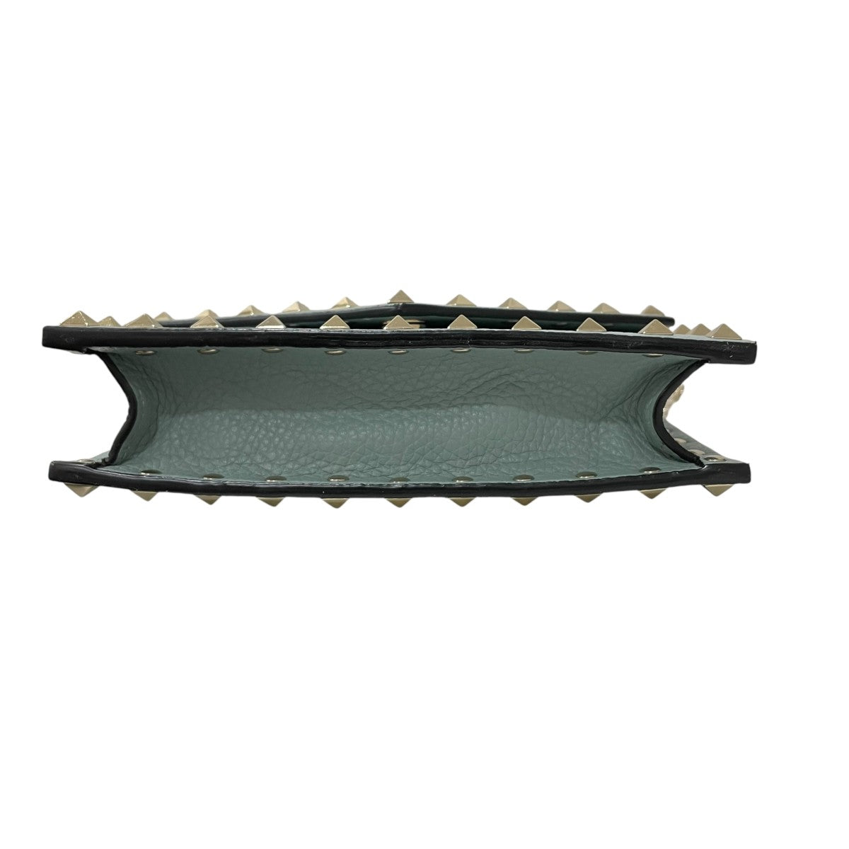 VALENTINO GARAVANI ロックスタッズショルダーバッグ 古着・中古-4枚目のアイテム画像