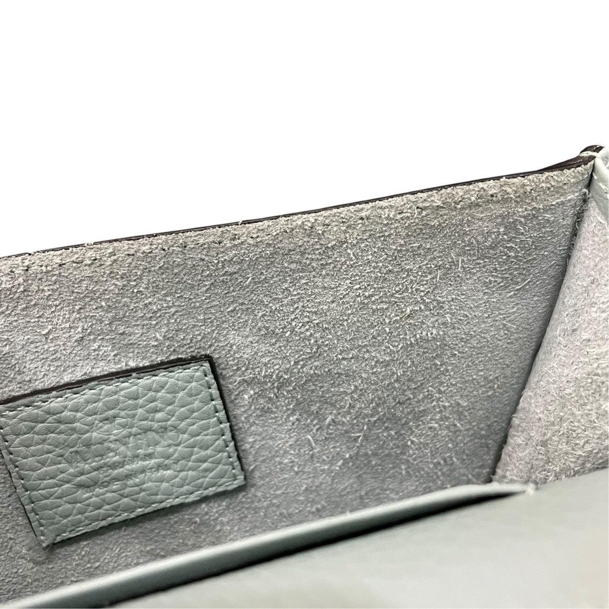 VALENTINO GARAVANI ロックスタッズショルダーバッグ 古着・中古-6枚目のアイテム画像