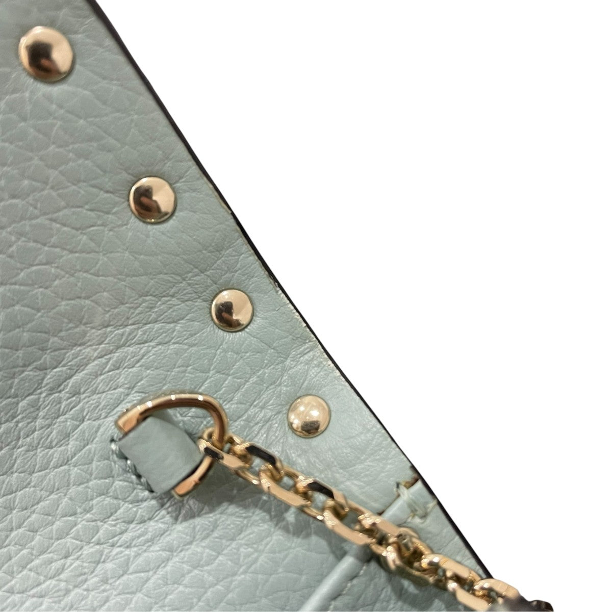 VALENTINO GARAVANI ロックスタッズショルダーバッグ 古着・中古-7枚目のアイテム画像