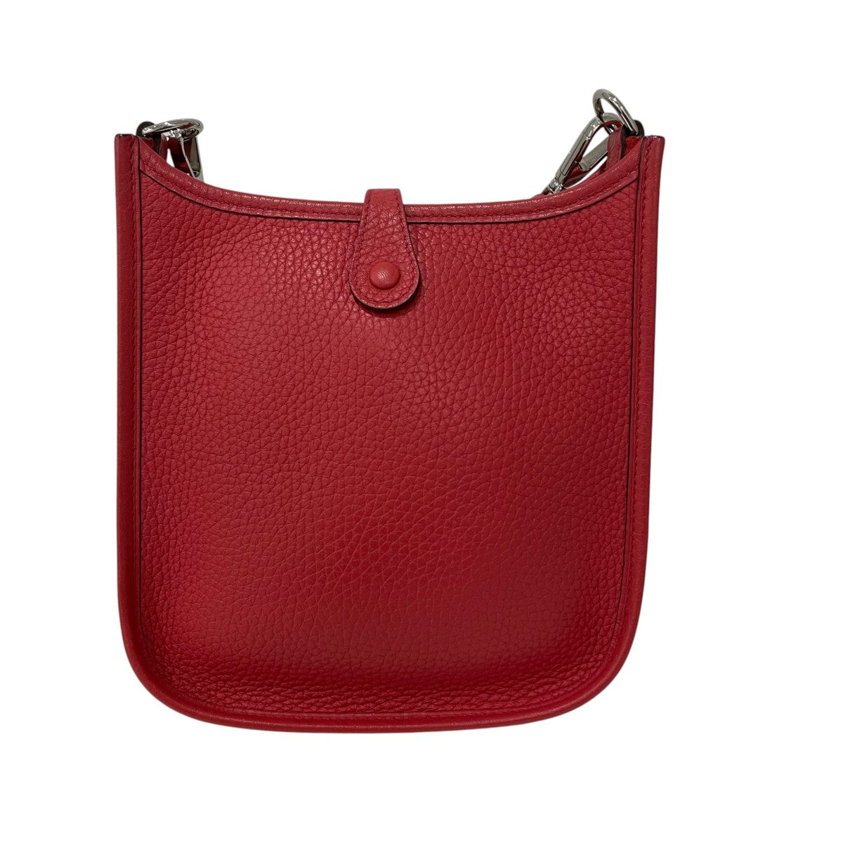 HERMES(エルメス) エヴリンショルダーバッグ レッド｜【公式】カインド