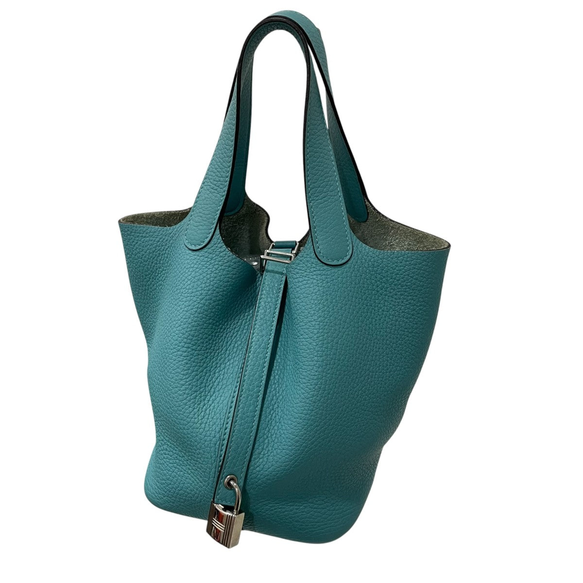 HERMES T刻印ハンドバッグ 古着・中古-1枚目のアイテム画像