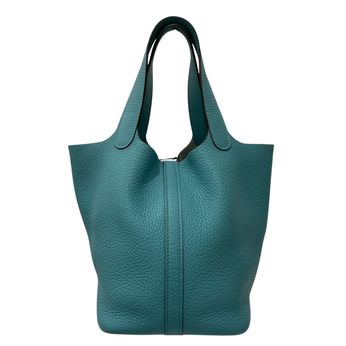 HERMES T刻印ハンドバッグ 古着・中古-3枚目のアイテム画像