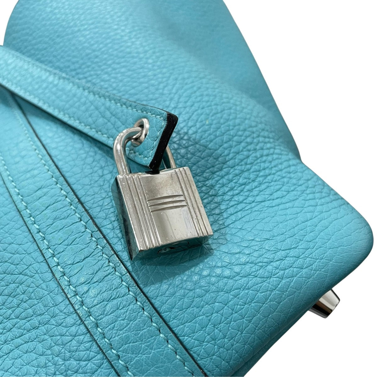HERMES T刻印ハンドバッグ 古着・中古-8枚目のアイテム画像