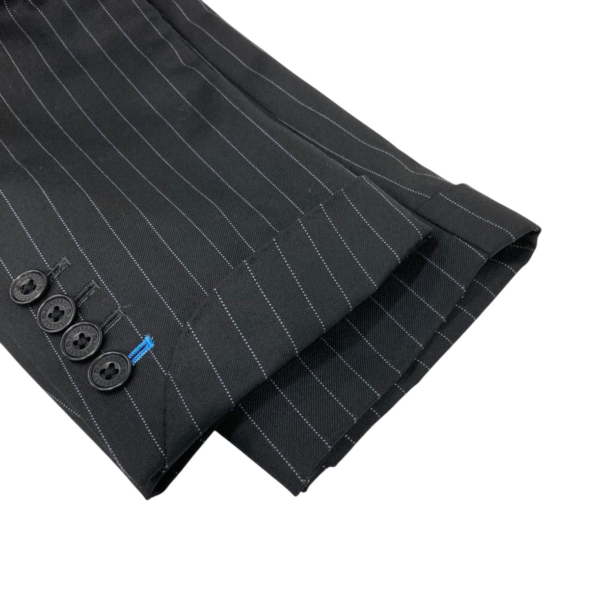 BURBERRY BLACK LABEL セットアップスーツBMD33-710 古着・中古-4枚目のアイテム画像
