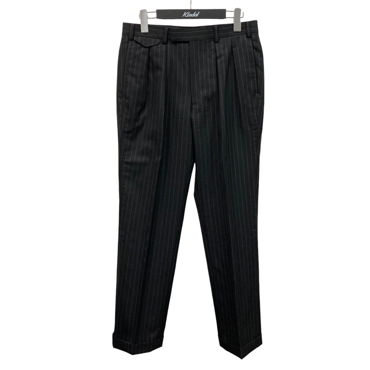 BURBERRY BLACK LABEL セットアップスーツBMD33-710 古着・中古-6枚目のアイテム画像