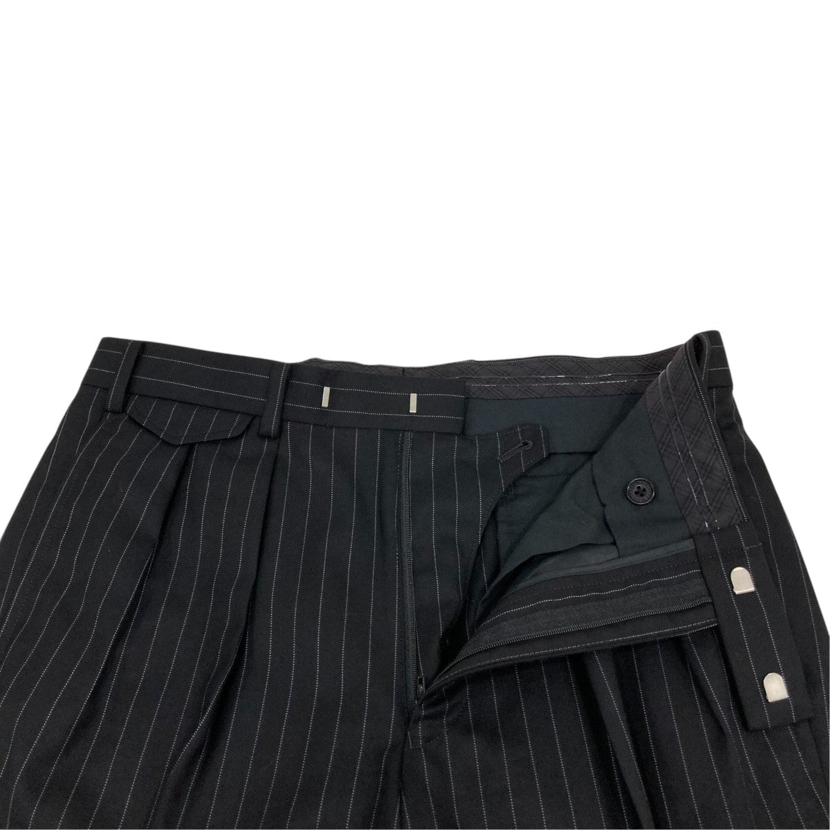 BURBERRY BLACK LABEL セットアップスーツBMD33-710 古着・中古-8枚目のアイテム画像