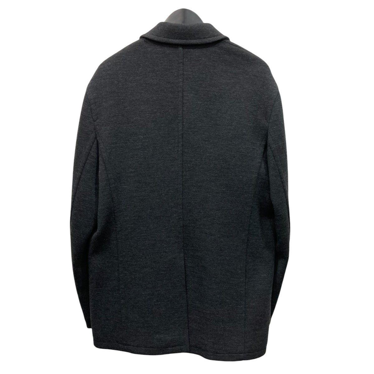 PRADA 90sステンカラーコート 古着・中古-3枚目のアイテム画像