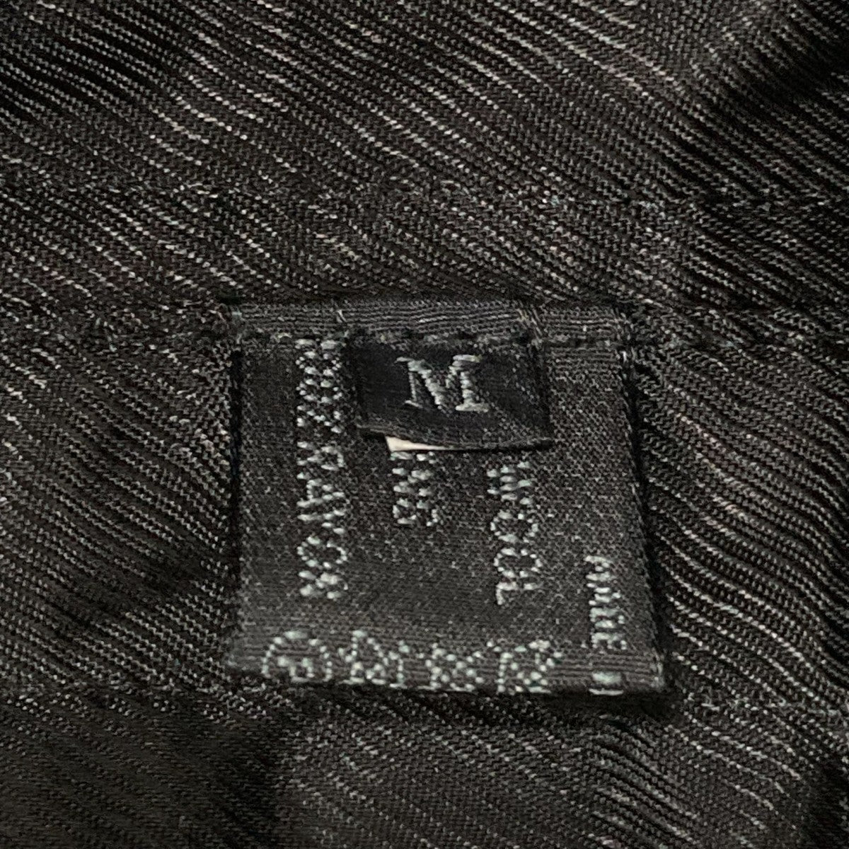 PRADA 90sステンカラーコート 古着・中古-6枚目のアイテム画像