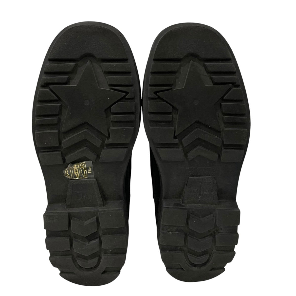 DIOR サイドゴアブーツKDI712VEA90037 古着・中古-8枚目のアイテム画像