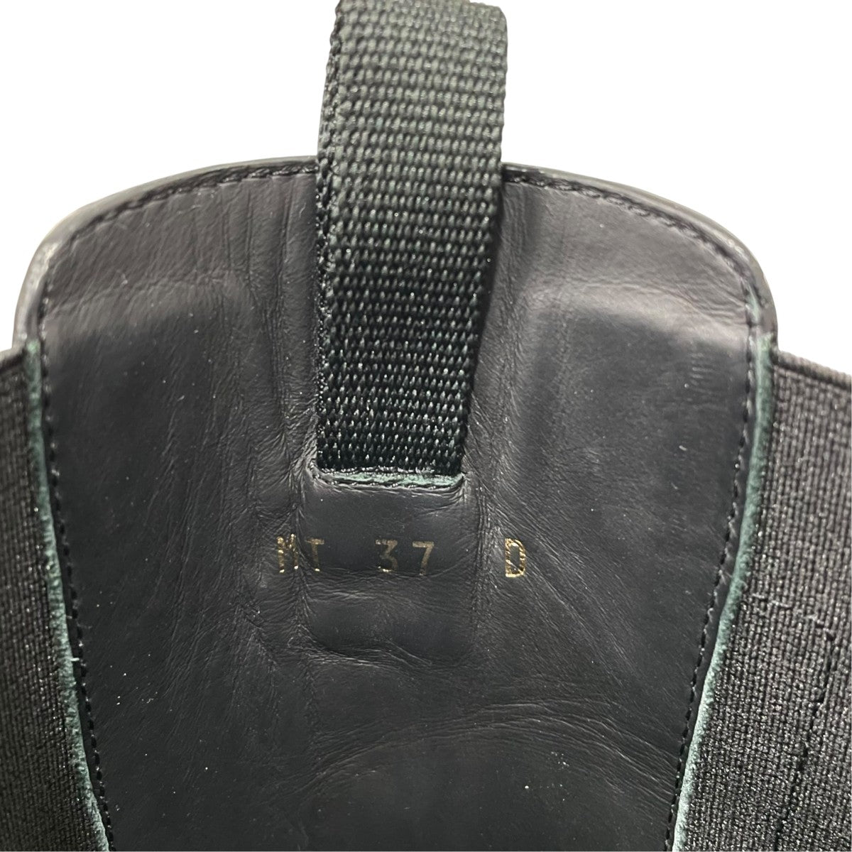 DIOR サイドゴアブーツKDI712VEA90037 古着・中古-9枚目のアイテム画像