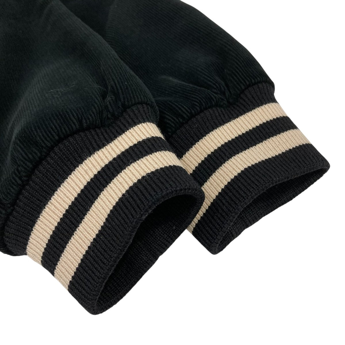 CELINE テディジャケット2V191865D 古着・中古-4枚目のアイテム画像