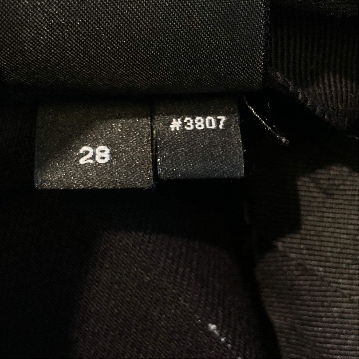 AMIRI パンツ 古着・中古-6枚目のアイテム画像