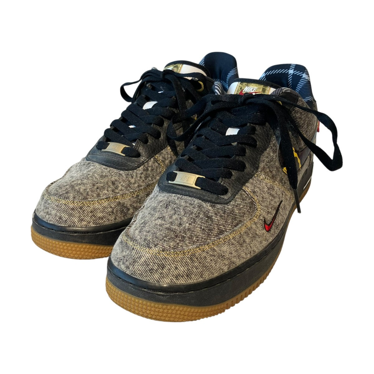 NIKE Air Force 1 LowローカットスニーカーDB1964-001 古着・中古-1枚目のアイテム画像