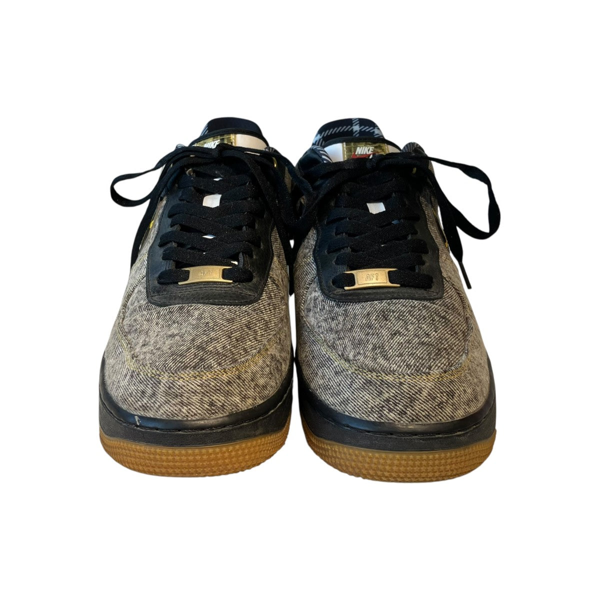 NIKE Air Force 1 LowローカットスニーカーDB1964-001 古着・中古-3枚目のアイテム画像