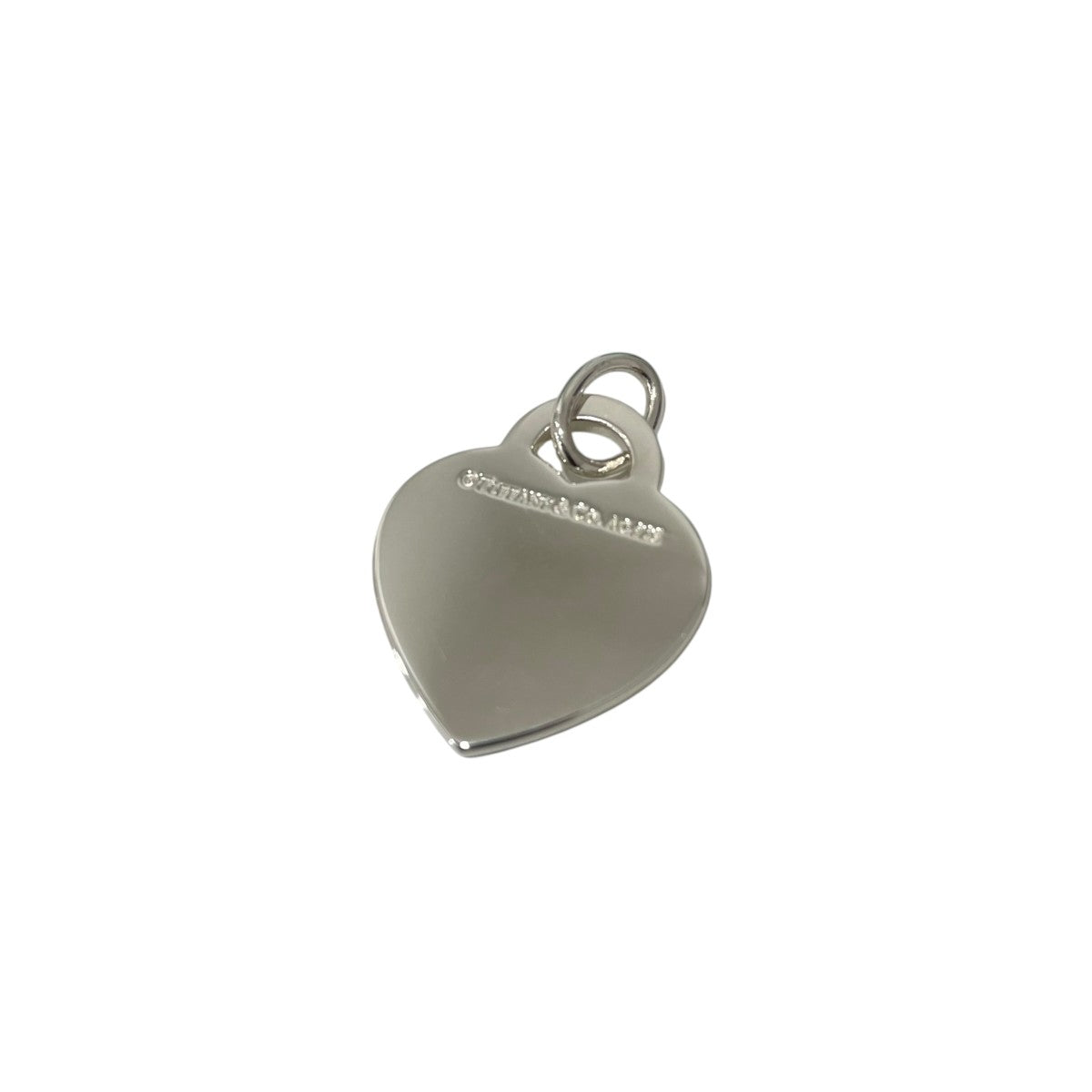 Tiffany ＆ Co． ハートタグスプラッシュペンダントトップ 古着・中古-2枚目のアイテム画像