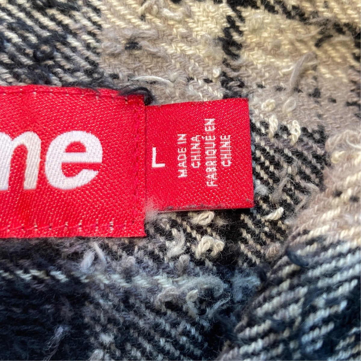 Supreme 26AW長袖シャツ 古着・中古-6枚目のアイテム画像